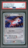 PSA 9 Latias Ex thumbnail 1