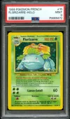 PSA 9 Florizarre Holo thumbnail 1