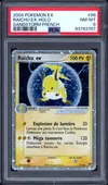 PSA 8 Raichu Ex thumbnail 1