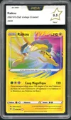PCA 9.5 Raikou Holo thumbnail 1