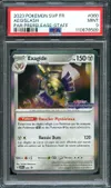 PSA 9 Exagide Prerelease Staff thumbnail 1