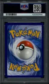 PSA 9 Aligatueur Prerelease Staff thumbnail 2