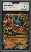 PCA 9 Méga Lucario Ex thumbnail 1