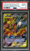 PSA 10 Sulfura, Électhor et Artikodin Gx thumbnail 1