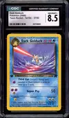 CGC 8.5 Dark Golduck thumbnail 1