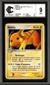 CCC 9 Raichu Holo thumbnail 1