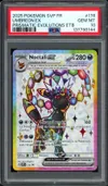 PSA 10 Noctali Ex thumbnail 1