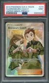 PSA 9 Dresseurs Coach thumbnail 1