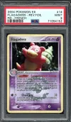 PSA 9 Flagadoss Reverse thumbnail 1