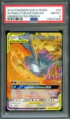 PSA 8 Sulfura, Électhor et Artikodin Gx thumbnail 1