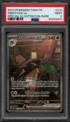 PSA 9 Théffroyable Ex thumbnail 1