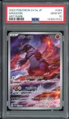 PSA 10 Groudon thumbnail 1