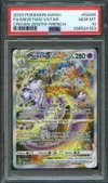 PSA 10 Mewtwo VStar thumbnail 1