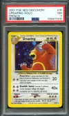 PSA 7 Ursaring Holo thumbnail 1