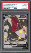 PSA 10 Dracaufeu V Shiny thumbnail 1