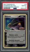 PSA 10 Sharpedo Holo thumbnail 1