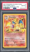 PSA 10 Dracaufeu Holo thumbnail 1