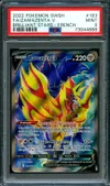 PSA 9 Zamazenta V thumbnail 1