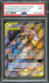 PSA 9 Reshiram et Zekrom Gx thumbnail 1