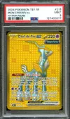 PSA 9 Chef-de-Fer Ex thumbnail 1