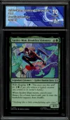 CA 10 Spider-Man, Brooklyn Visionary Foil thumbnail 1