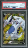 PSA 10 Lugia V thumbnail 1