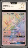 PCA 9 Dialga Gx Rainbow thumbnail 1
