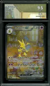 CA 9.5 Alakazam Ex thumbnail 1