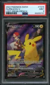 PSA 9 Pikachu V thumbnail 1