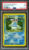 PSA 7 Azumarill Holo thumbnail 1