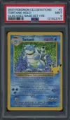 PSA 9 Tortank Holo thumbnail 1