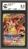 CCC 8.5 Charizard & Braixen Gx thumbnail 1