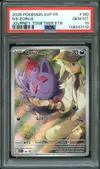 PSA 10 Zorua de N thumbnail 1