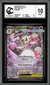 CCC 10 Méga-Gardevoir Ex thumbnail 1