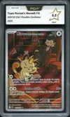 PCA 9.5 Miaouss de la Team Rocket thumbnail 1