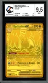 CCC 9.5 Méga-Dracolosse Ex Gold thumbnail 1