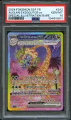 PSA 10 Noadkoko d'Alola Ex thumbnail 1