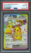 PSA 10 Pikachu Ex thumbnail 1
