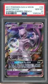 PSA 10 Mewtwo Gx thumbnail 1