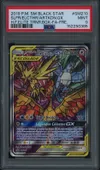 PSA 9 Sulfura, Électhor et Artikodin Gx thumbnail 1