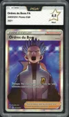 PCA 9.5 Ordres du Boss thumbnail 1