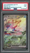 PSA 9 Milobellus Ex thumbnail 1