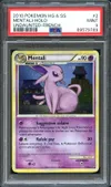 PSA 9 Mentali Holo thumbnail 1