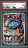 PSA 9 Carapuce thumbnail 1