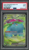 PSA 9 Florizarre Ex thumbnail 1