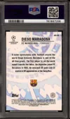 PSA 10 Diego Maradona thumbnail 2