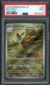 PSA 9 Beautifly thumbnail 1