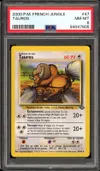 PSA 8 Tauros thumbnail 1