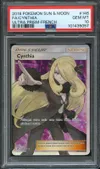 PSA 10 Cynthia thumbnail 1