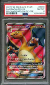PSA 8 Dracaufeu Gx thumbnail 1